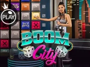Boom City