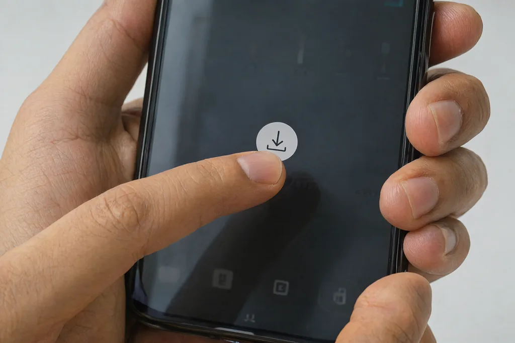 1win para Android: instalación paso a paso