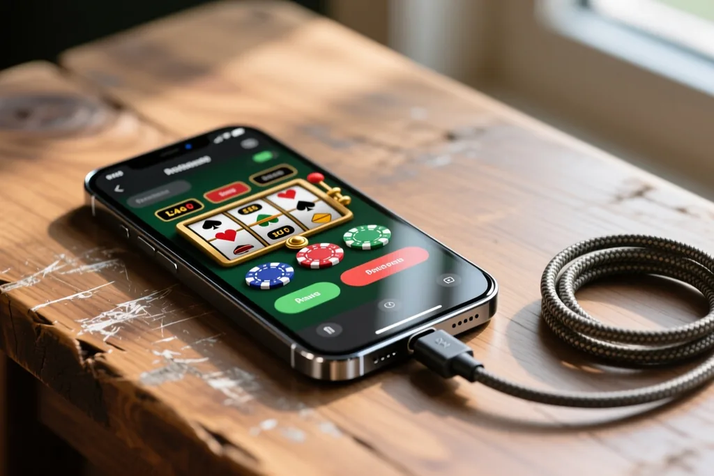 1win para iOS: jugar desde el iPhone