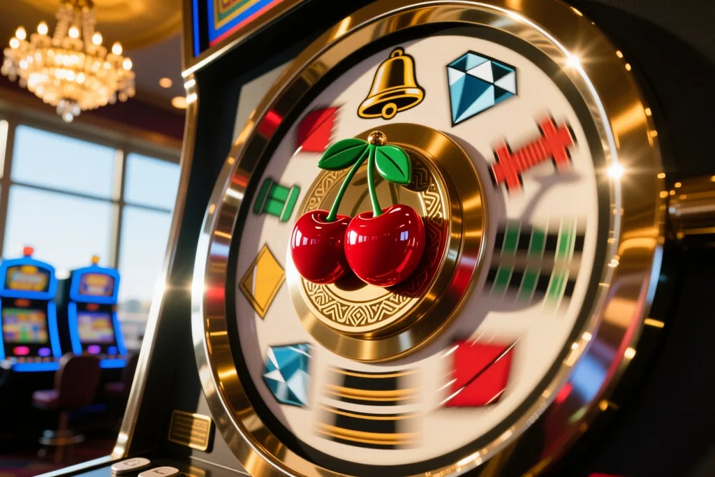 Casino online: cómo funciona