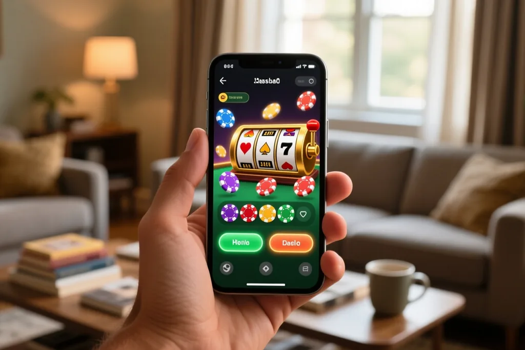 1win para iOS: jugar desde el iPhone
