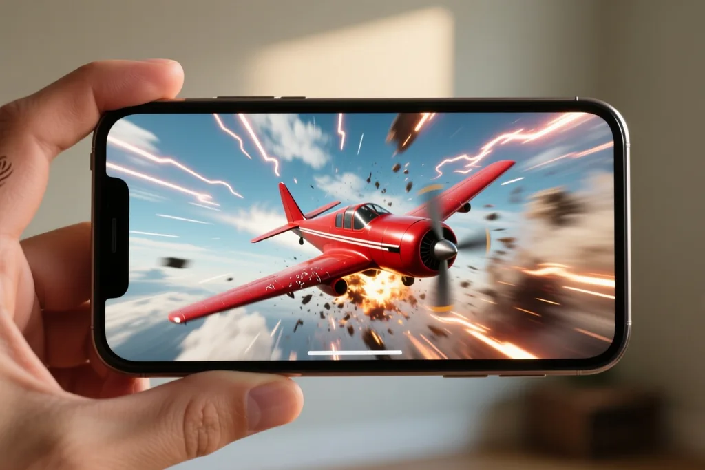 Aviator en modo demo: qué se aprende