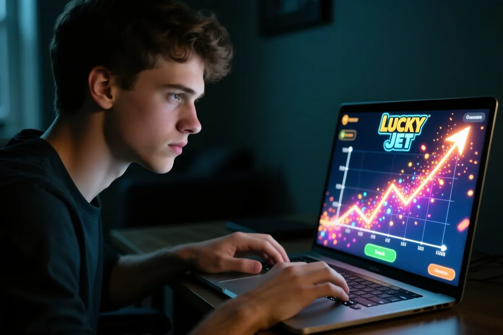 Lucky Jet: cómo se juega