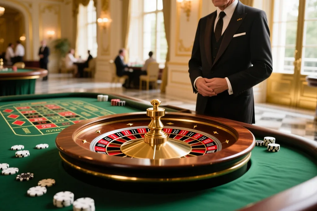 Ruleta online: variantes y reglas